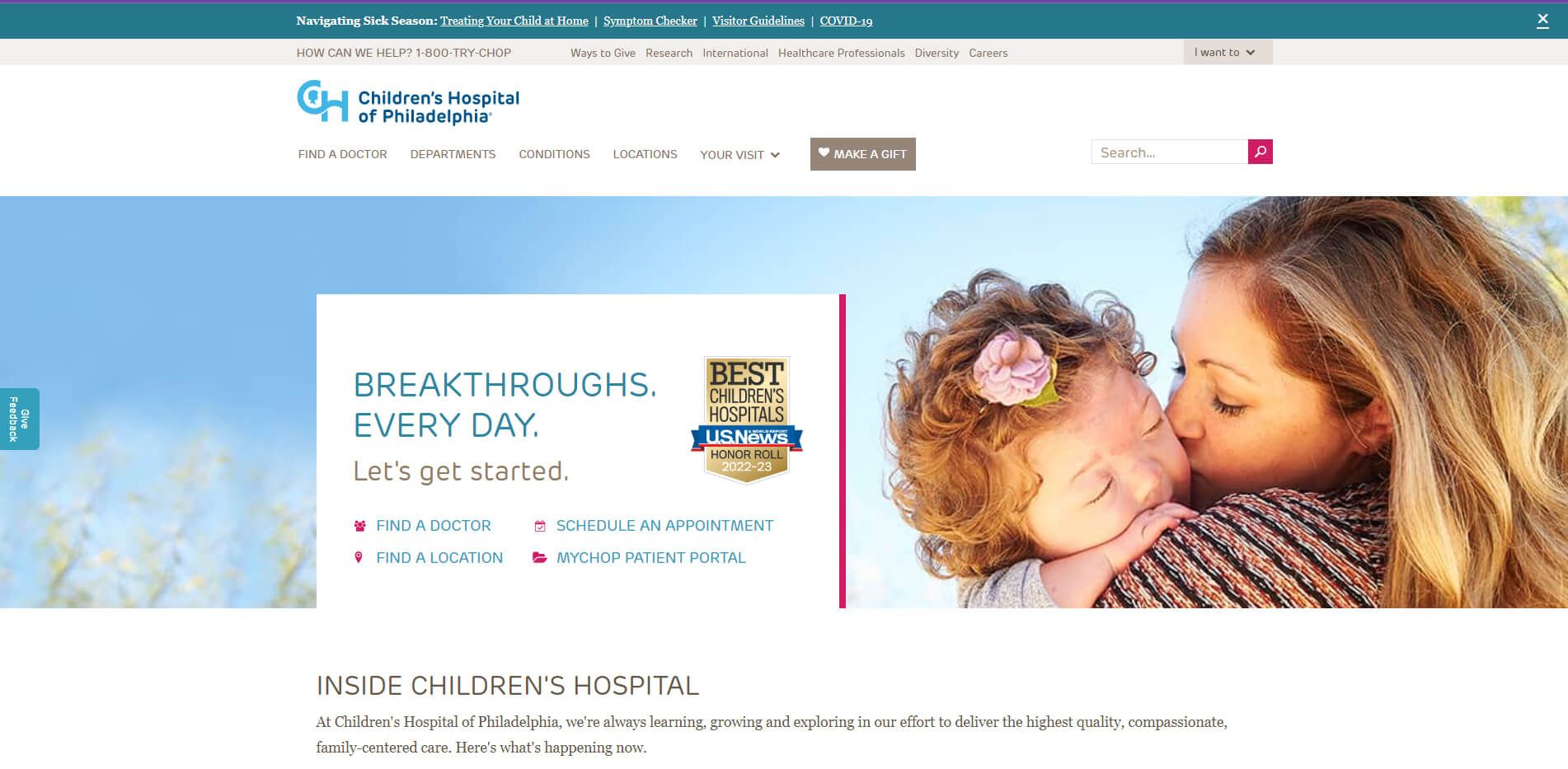 children-hospital-of-philadelphia